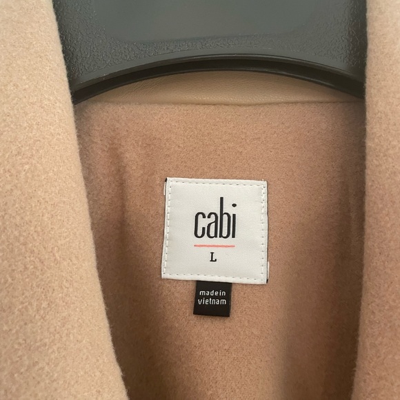 CAbi Camel Heritage Winter Coat - Picture 2 of 8